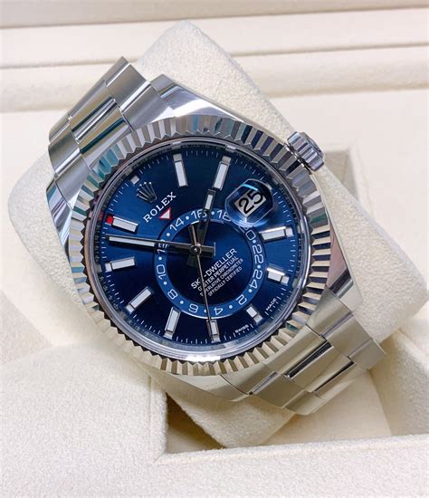 rolex skydweller retail|rolex skydweller price.